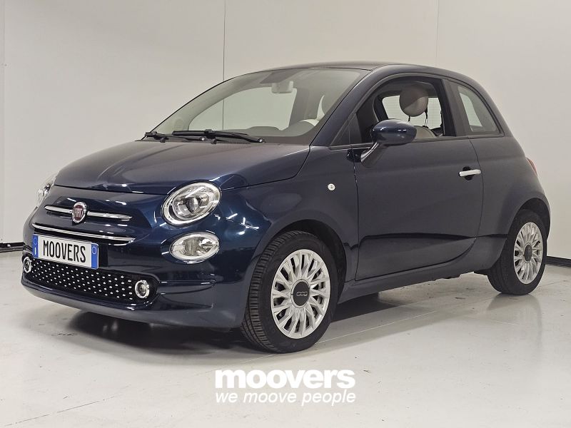 FIAT 500 (2015--->) 500 1.0 Hybrid Lounge