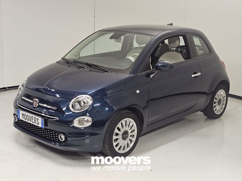 FIAT 500 (2015--->) 500 1.0 Hybrid Lounge