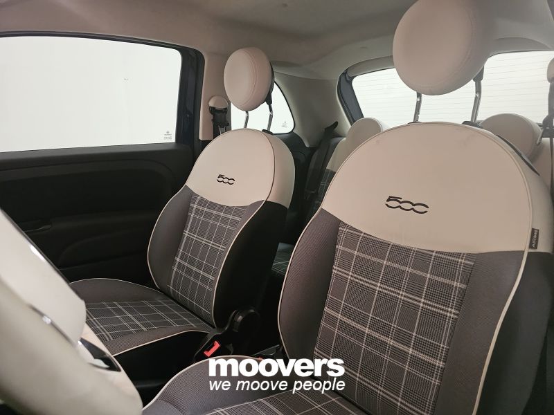FIAT 500 (2015--->) 500 1.0 Hybrid Lounge
