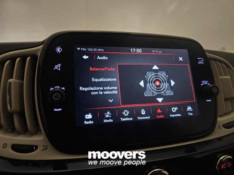 FIAT 500 (2015--->) 500 1.0 Hybrid Lounge