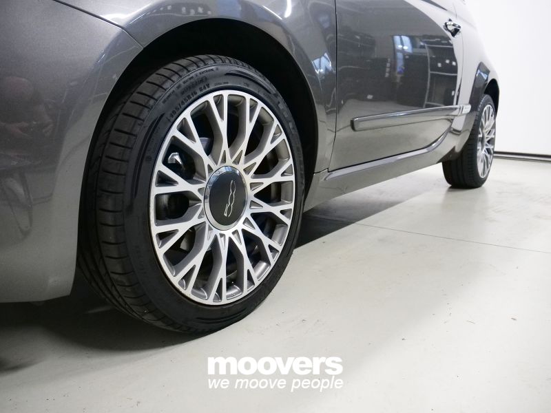FIAT 500 1.2 Lounge Tetto Panoramico Clima automatico