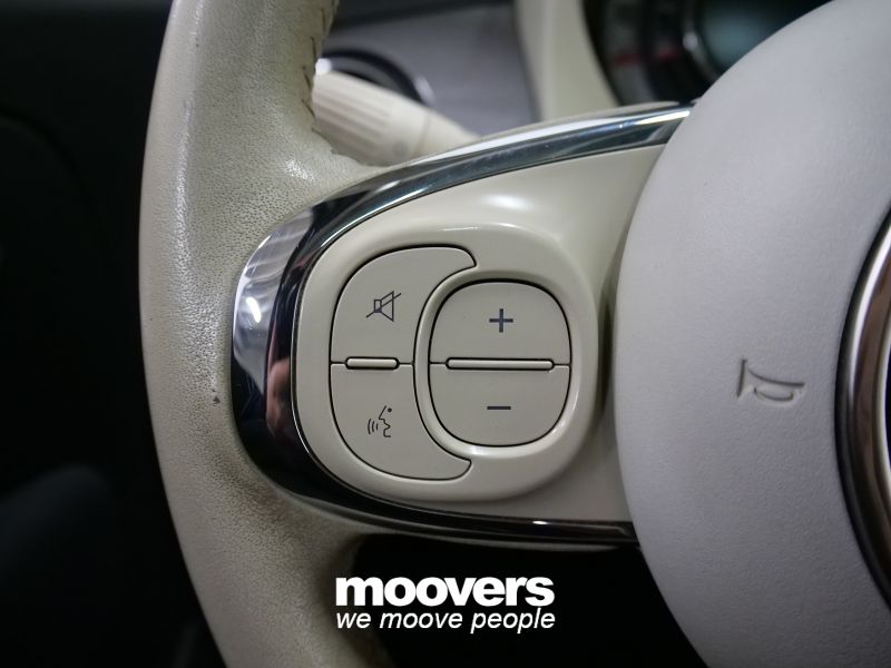 FIAT 500 1.2 Lounge Tetto Panoramico Clima automatico