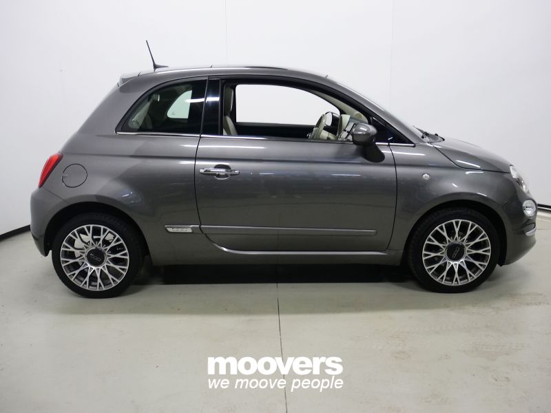 FIAT 500 1.2 Lounge Tetto Panoramico Clima automatico