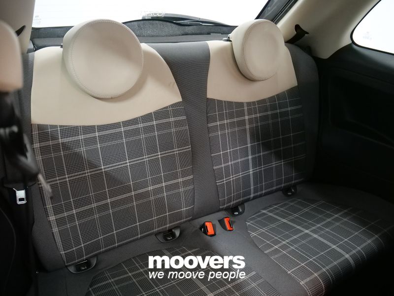 FIAT 500 1.2 Lounge Tetto Panoramico Clima automatico