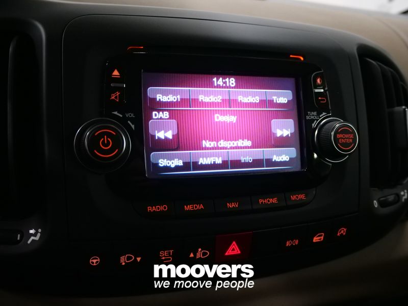 FIAT 500L Living 1.6 Multijet 105 CV Business 7 POSTI