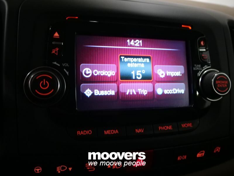 FIAT 500L Living 1.6 Multijet 105 CV Business 7 POSTI