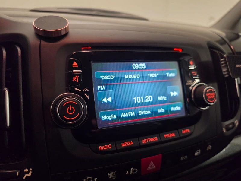 FIAT 500L 1.3 Multijet 95 CV Pop Star