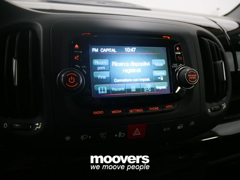 FIAT 500L 1.3 Multijet 95 CV Trekking