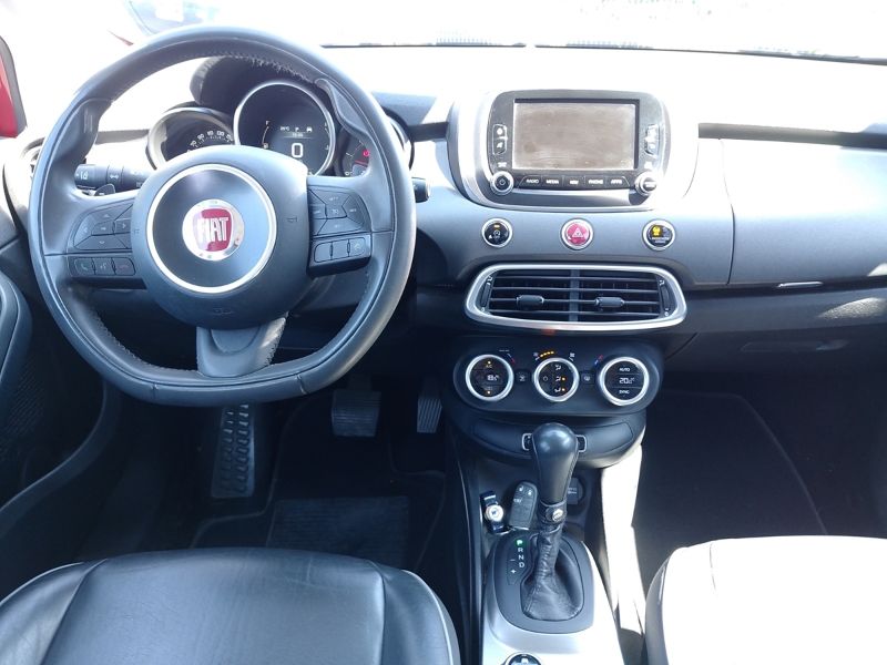 FIAT 500X 2.0 MultiJet 140 CV AT9 4x4 Opening Edition