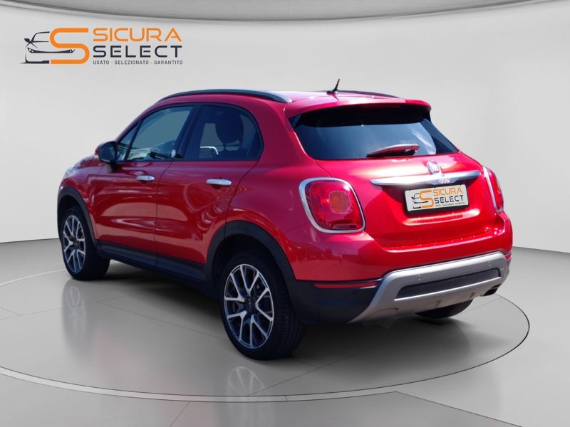 FIAT 500X 2.0 MultiJet 140 CV AT9 4x4 Opening Edition