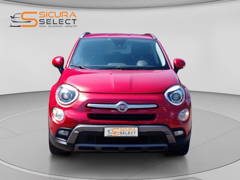 FIAT 500X 2.0 MultiJet 140 CV AT9 4x4 Opening Edition