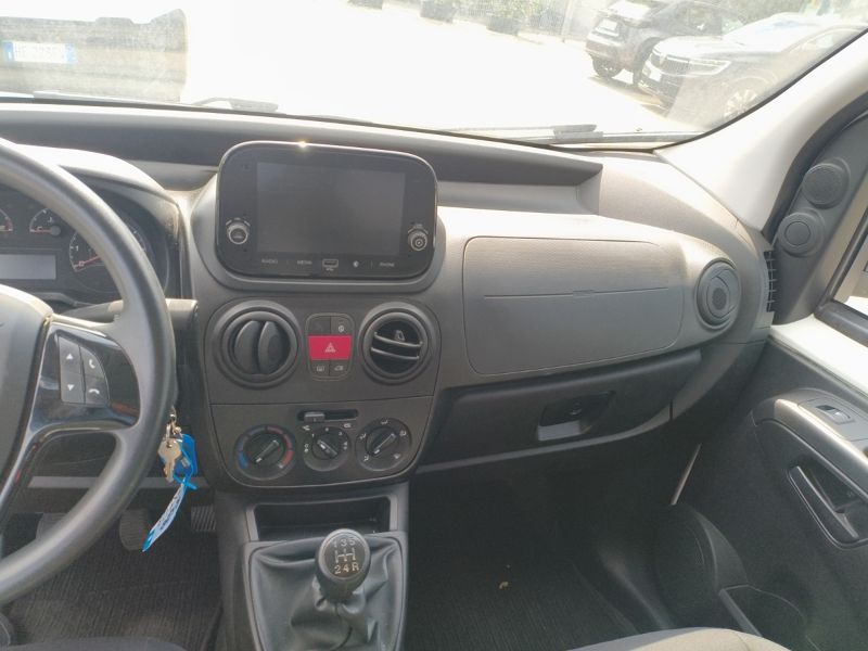 FIAT Fiorino 1.3 MJT 95CV Cargo SX