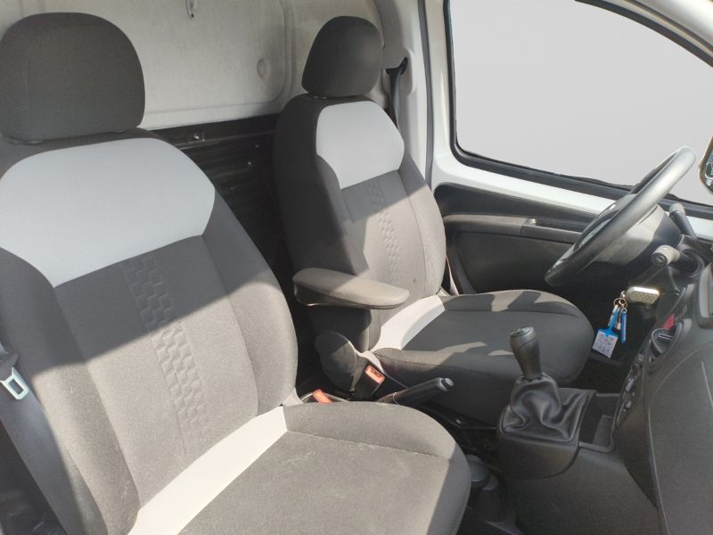FIAT Fiorino 1.3 MJT 95CV Cargo SX