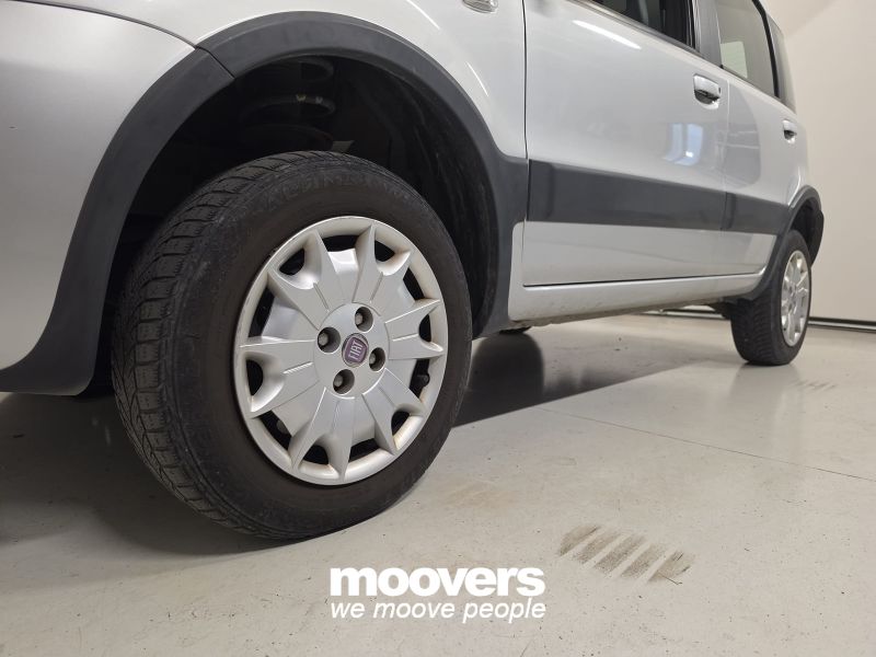 FIAT Panda 1.2 4x4 Climbing