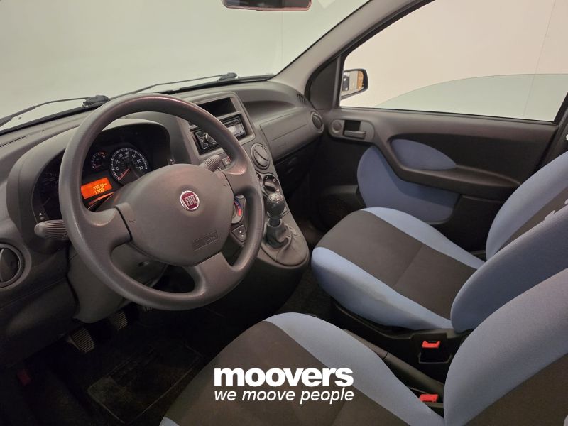 FIAT Panda 1.2 4x4 Climbing