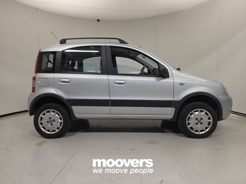 FIAT Panda 1.2 4x4 Climbing