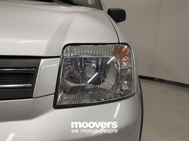 FIAT Panda 1.2 4x4 Climbing