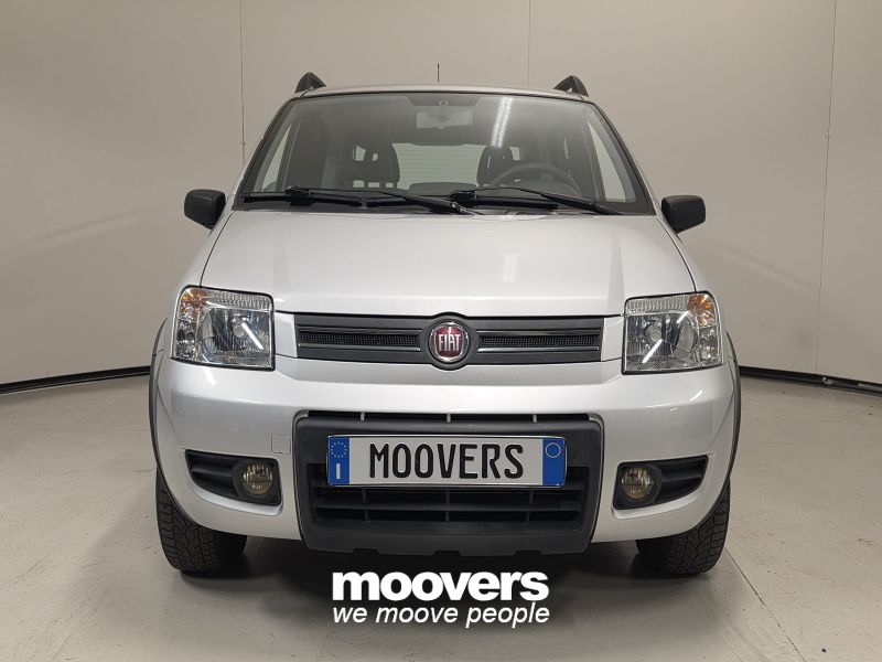 FIAT Panda 1.2 4x4 Climbing