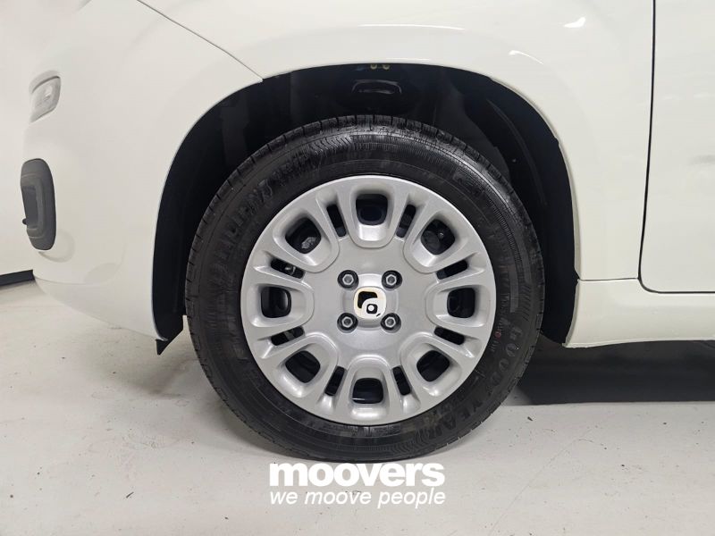 FIAT Panda 1.0 FireFly S&S Hybrid Pandina