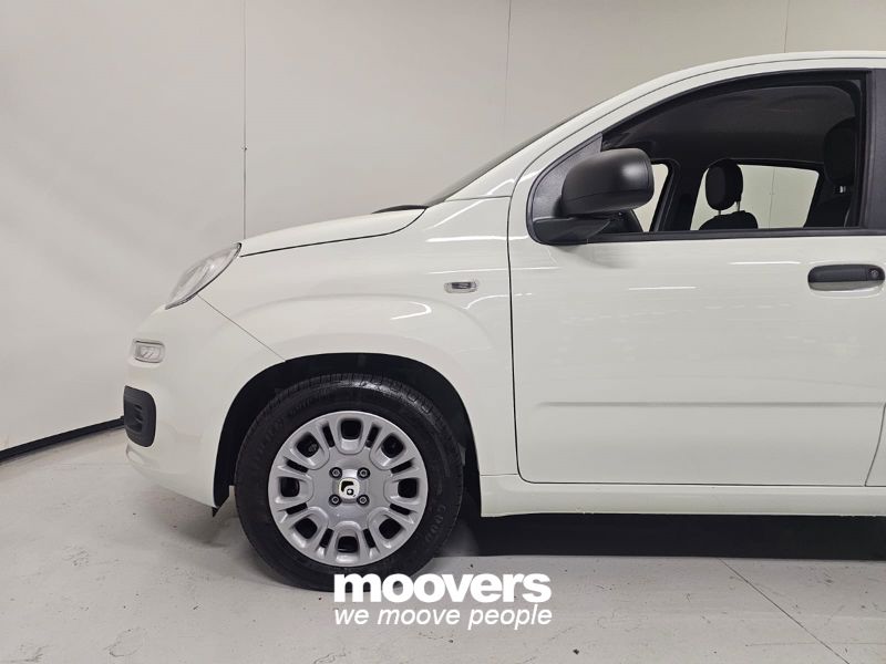 FIAT Panda 1.0 FireFly S&S Hybrid Pandina