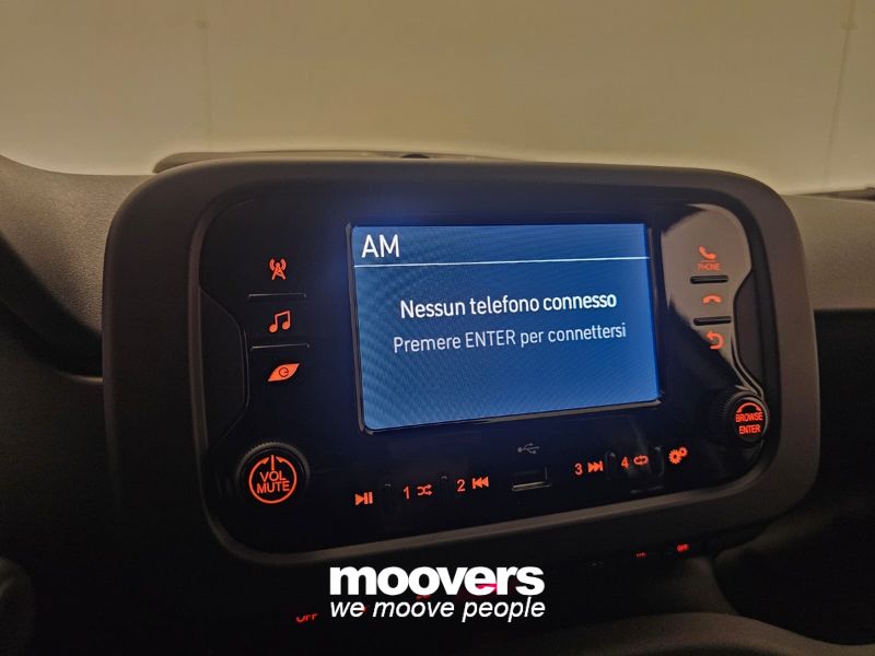 FIAT Panda 1.0 FireFly S&S Hybrid Pandina