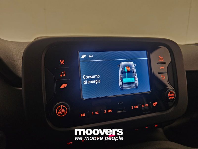 FIAT Panda 1.0 FireFly S&S Hybrid Pandina