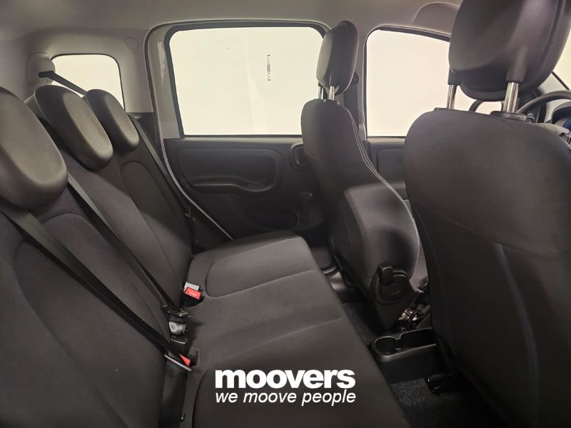FIAT Panda 1.0 FireFly S&S Hybrid Pandina