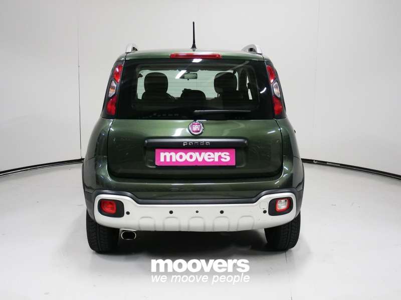 Fiat Panda Cross 0.9 TwinAir Turbo S&S 4x4 