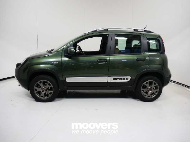 Fiat Panda Cross 0.9 TwinAir Turbo S&S 4x4 