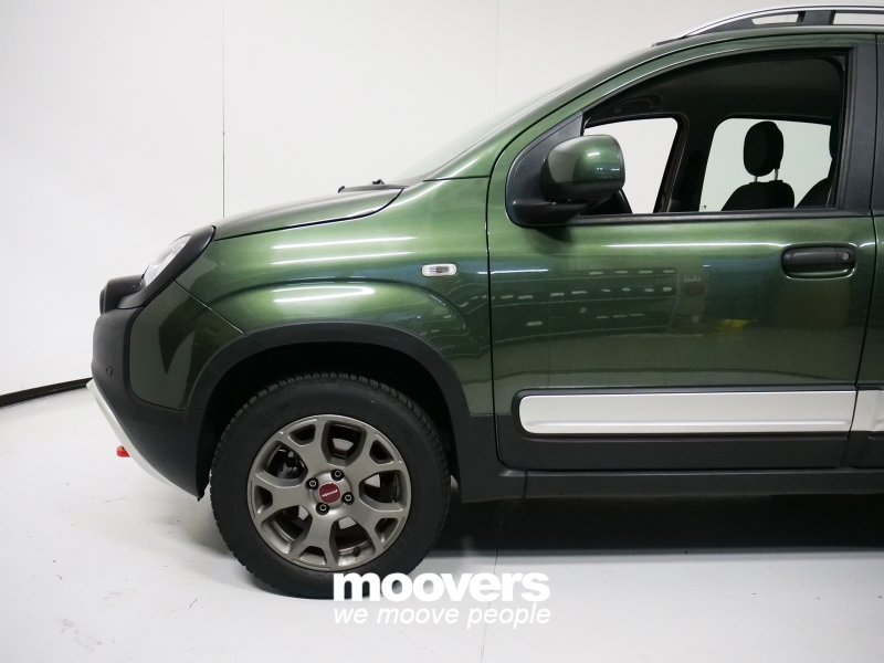 Fiat Panda Cross 0.9 TwinAir Turbo S&S 4x4 