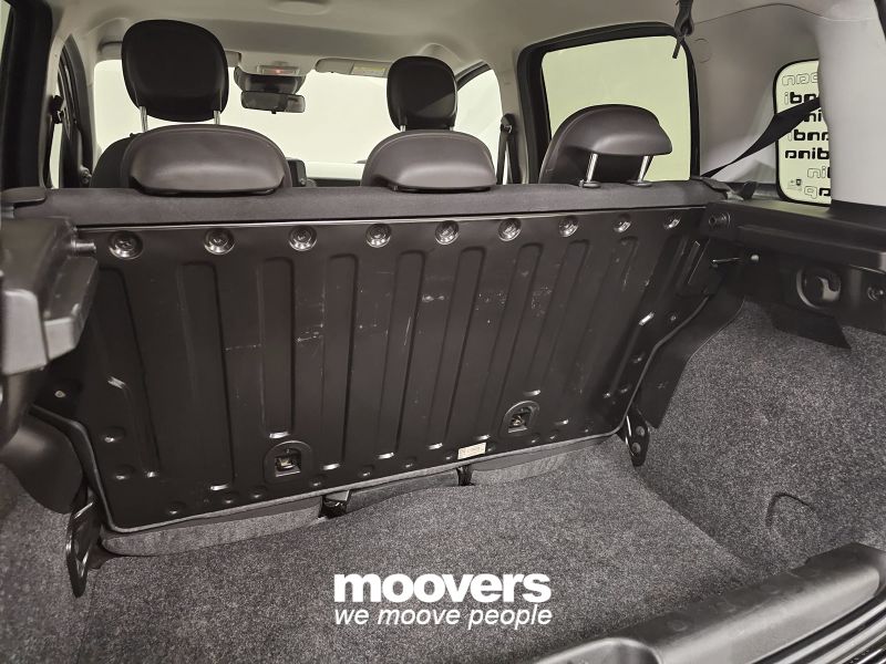 FIAT Panda Cross 1.0 FireFly S&S Hybrid