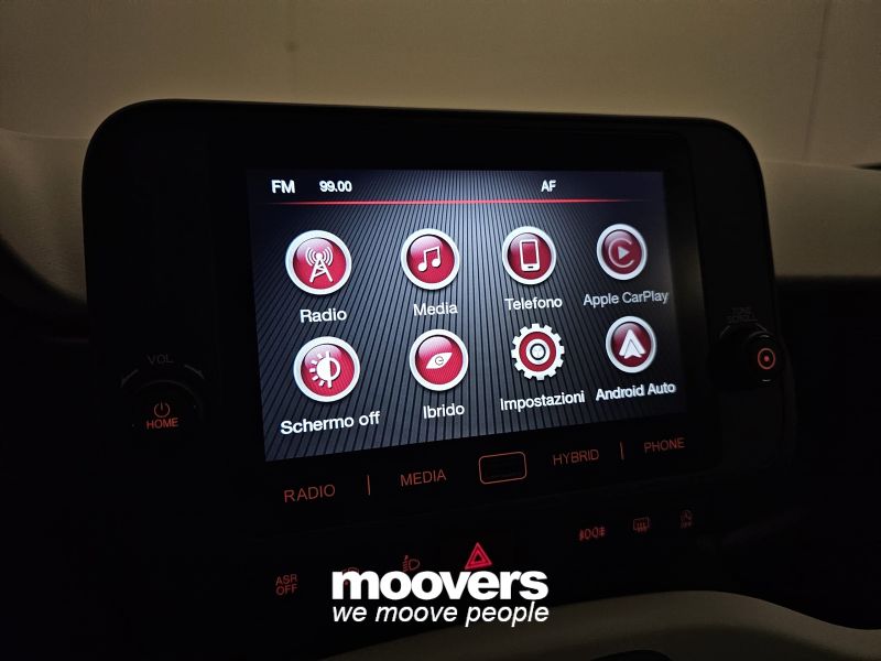 FIAT Panda Cross 1.0 FireFly S&S Hybrid