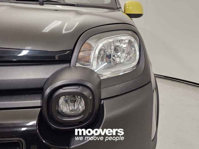 FIAT Panda Cross 1.0 FireFly S&S Hybrid