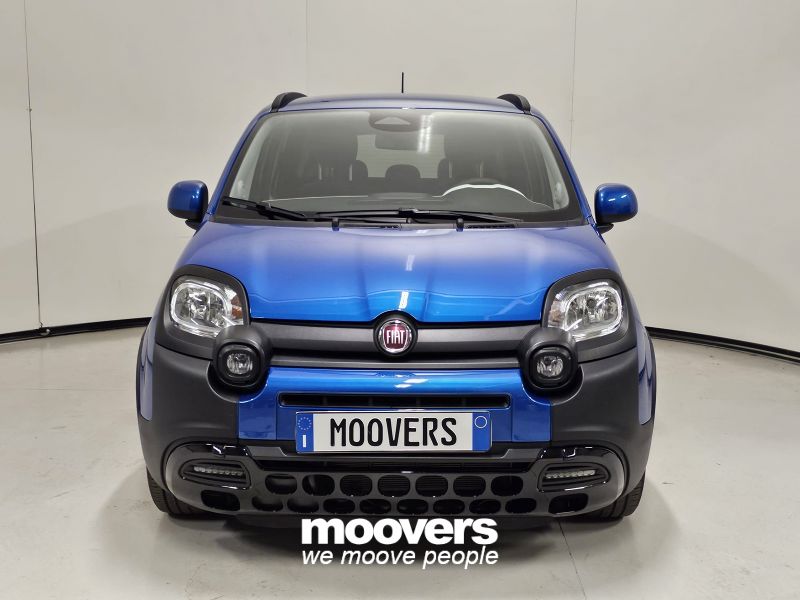 FIAT Panda Cross 1.0 FireFly S&S Hybrid