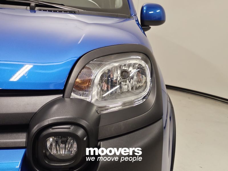 FIAT Panda Cross 1.0 FireFly S&S Hybrid