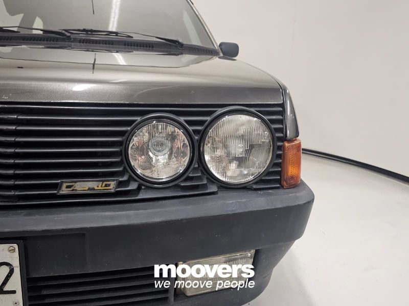 Fiat Ritmo 85 Cabrio S 