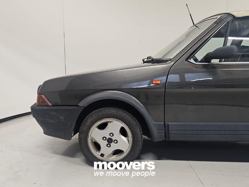 Fiat Ritmo 85 Cabrio S 