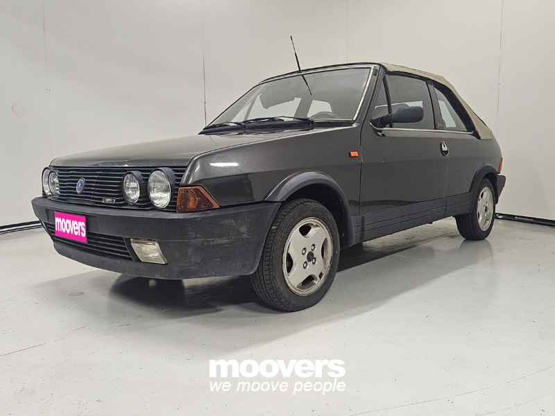 Fiat Ritmo 85 Cabrio S 