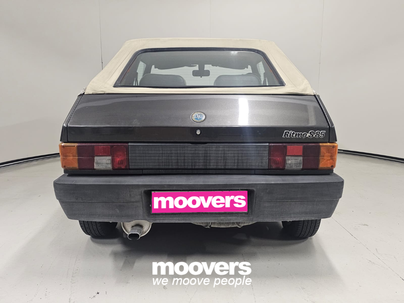 Fiat Ritmo 85 Cabrio S 
