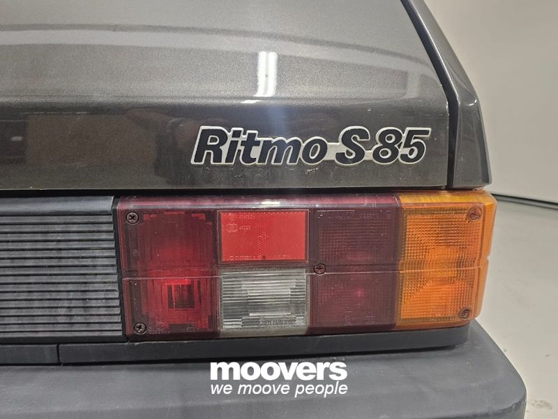 Fiat Ritmo 85 Cabrio S 