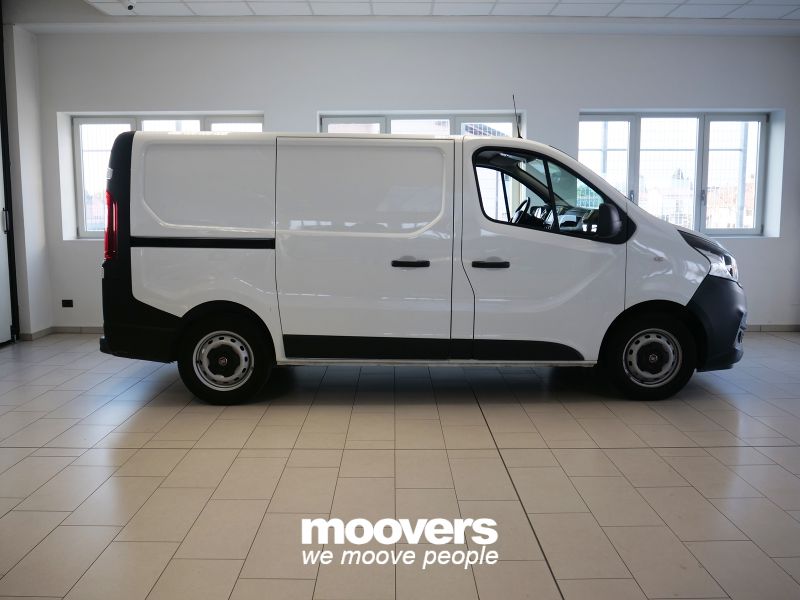 FIAT Talento 2.0 Ecojet 120CV PC-TN Furgone 10q