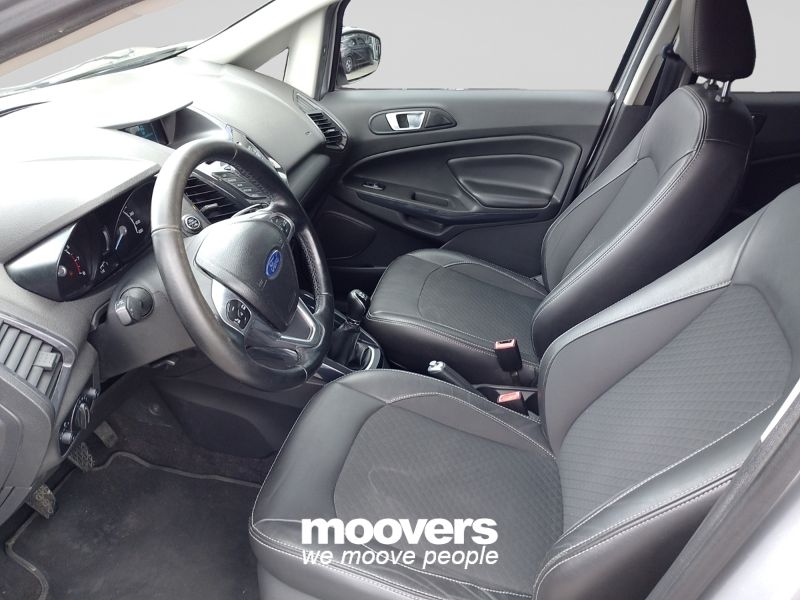 FORD EcoSport 1.0 EcoBoost 125 CV Titanium