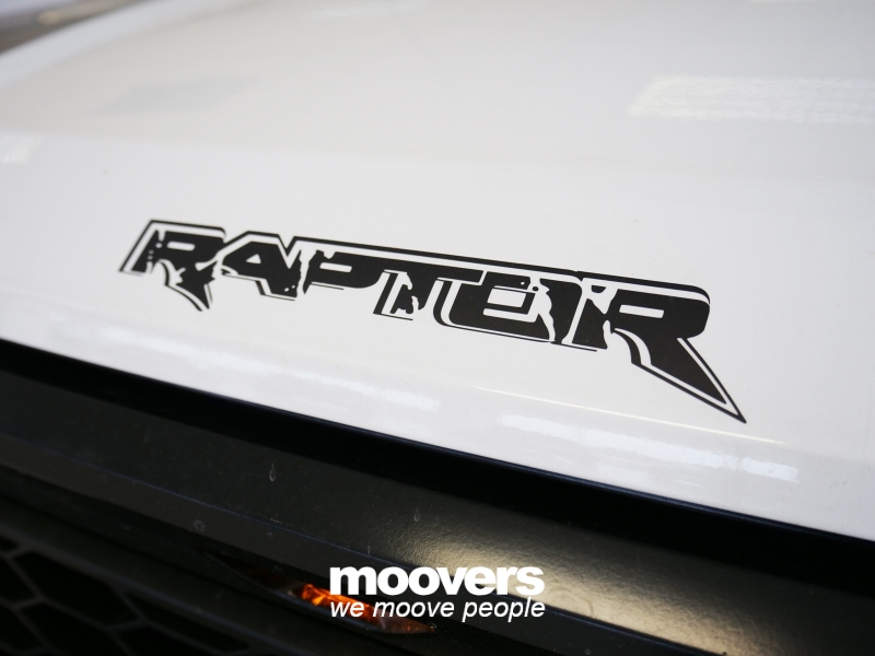 Ford F 150 Raptor 3.5 V6 Turbo 457cv Kit GoRino Roll Bar