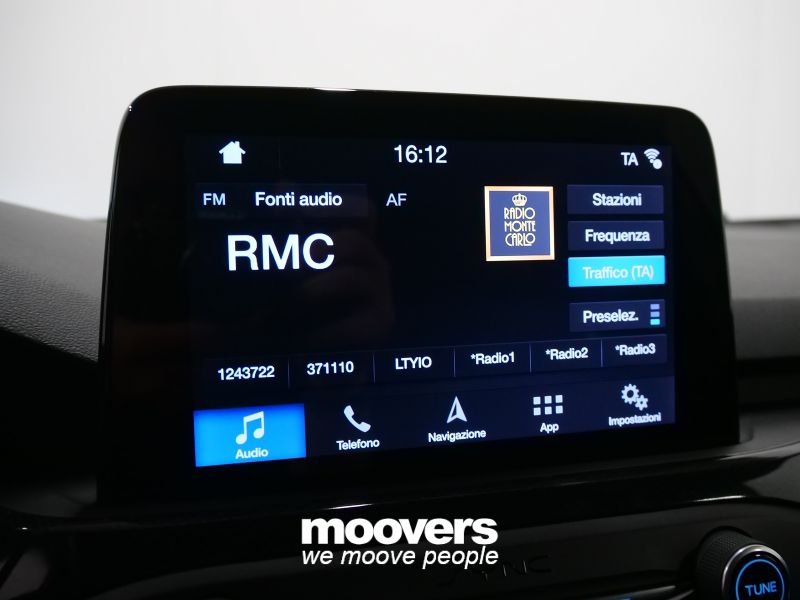 FORD Focus 1.0 EcoBoost 125 CV SW ST-Line