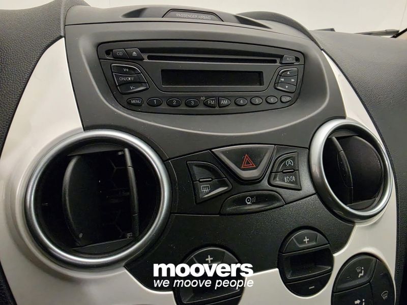 FORD Ka+ 1.2 8V 69CV Titanium