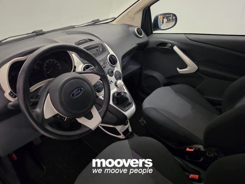 FORD Ka+ 1.2 8V 69CV Titanium
