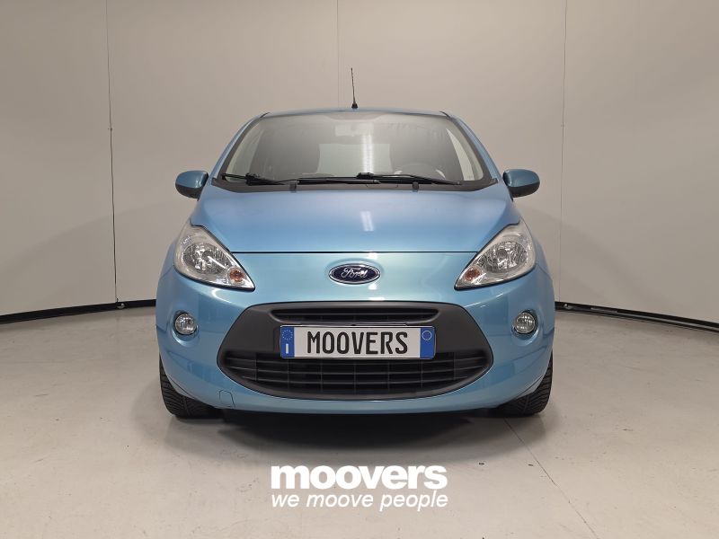 FORD Ka+ 1.2 8V 69CV Titanium