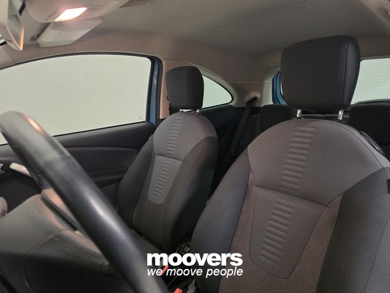 FORD Ka+ 1.2 8V 69CV Titanium