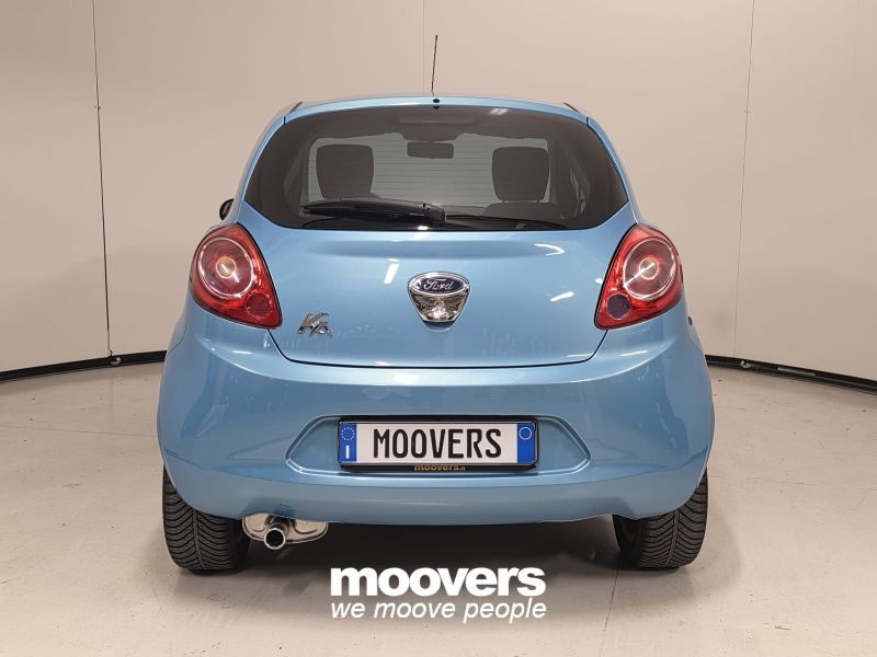 FORD Ka+ 1.2 8V 69CV Titanium