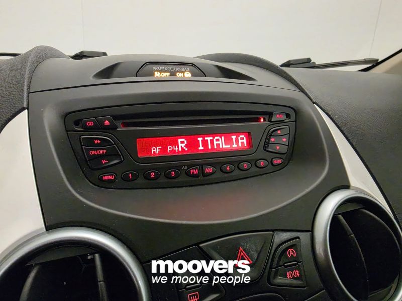 FORD Ka+ 1.2 8V 69CV Titanium